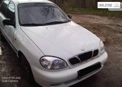 Седан Daewoo Lanos I 2005 у Харкові