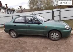 Daewoo Sens 2010 в Глухове