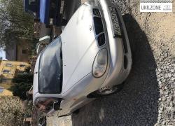 Седан Daewoo Lanos I 2005 у Львові