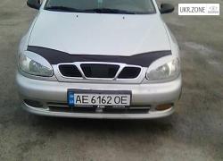 Седан Daewoo Lanos I 2006 у Кам