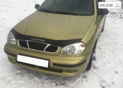 Седан Daewoo Sens I 2006 у Львові