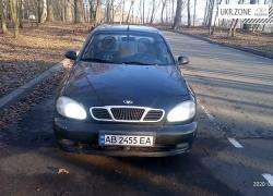 Седан Daewoo Lanos I 2006 в Полтаве