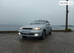 Седан Daewoo Sens I 2005 у Дніпрі