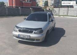 Седан Daewoo Lanos I 2006 у Кам