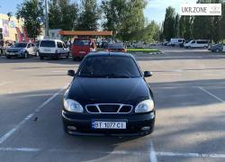 Седан Daewoo Lanos I 2007 у Херсоні