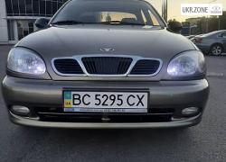 Седан Daewoo Sens I 2003 у Львові