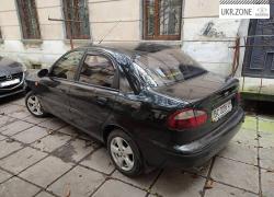 Седан Daewoo Lanos I 2006 в Львове