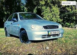 Седан Daewoo Lanos I 2006 в Харькове