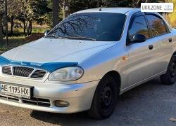Седан Daewoo Lanos I 2008 в Кривом Роге