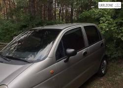 Хэтчбек 5 дверей Daewoo Matiz I Рестайлинг 2006 в Киеве