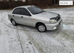 Седан Daewoo Lanos I 2003 у Сумах
