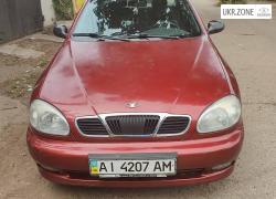 Седан Daewoo Lanos I 2004 у Кривому Розі