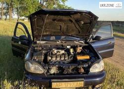 Седан Daewoo Lanos I 2006 у Києві