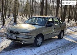 Седан Daewoo Nexia I 2007 в Лебедине