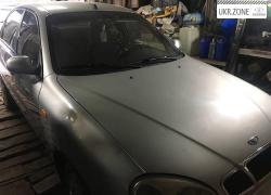 Седан Daewoo Lanos I 2008 в Черновцах