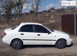 Daewoo Lanos 2003 в Кривом Роге