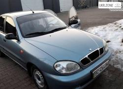 Седан Daewoo Lanos I 2008 в Червонограде