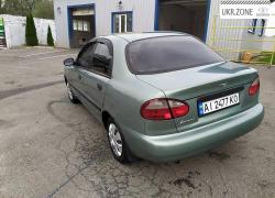 Седан Daewoo Lanos I 2008 у Макарові