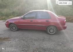 Седан Daewoo Sens I 2006 в Белгород-Днестровском