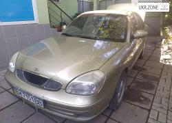 Седан Daewoo Nubira II 2001 в Сумах