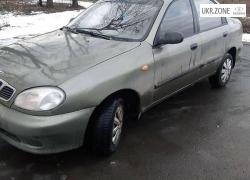 Седан Daewoo Sens I 2005 в Подольске