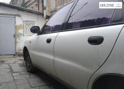 Седан Daewoo Lanos I 1998 в Одессе