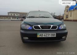 Седан Daewoo Lanos I 2008 в Тульчине