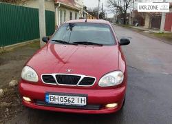 Седан Daewoo Lanos I 2008 в Измаиле