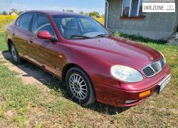 Седан Daewoo Leganza I 1999 в Борисполе
