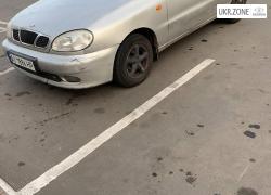 Седан Daewoo Sens I 2004 у Білій Церкві