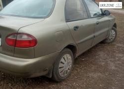 Седан Daewoo Sens I 2005 в Нежине