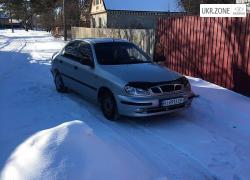 Седан Daewoo Lanos I 2004 в Миргороде