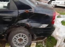 Седан Daewoo Nubira II 2001 в Харькове