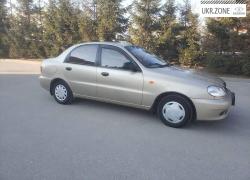 Daewoo Sens 2011 у Тернополі