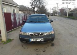 Седан Daewoo Nexia 2008 в Знаменке