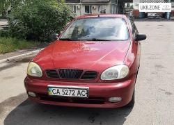 Седан Daewoo Lanos I 2005 в Черкассах