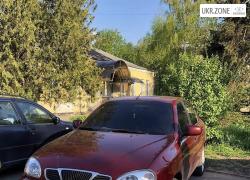 Седан Daewoo Lanos I 2007 в Киеве