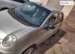 Хэтчбек 5 дверей Daewoo Matiz I Рестайлинг 2008 в Харькове