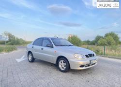 Седан Daewoo Lanos I 2005 в Ужгороде