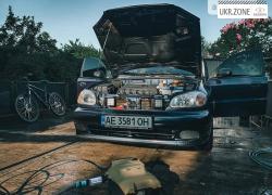 Седан Daewoo Sens I 2005 в Кривом Роге