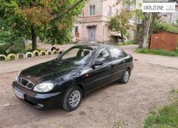 Седан Daewoo Sens I 2006 у Кривому Розі
