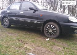 Седан Daewoo Sens I 2006 у Житомирі