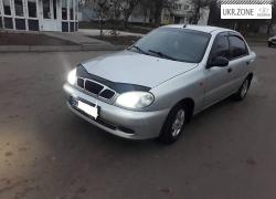 Седан Daewoo Lanos I 2003 в Сумах