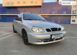 Седан Daewoo Sens I 2006 в Днепре