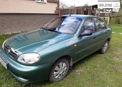 Daewoo Sens 2010 в Глухове