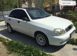 Седан Daewoo Sens I 2004 в Ракитном
