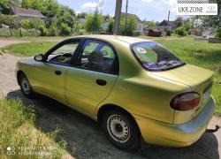 Седан Daewoo Sens I 2006 в Вознесенске