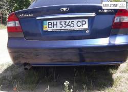 Седан Daewoo Nubira II 2001 в Фрунзовке