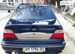 Седан Daewoo Nexia 2008 в Житомире