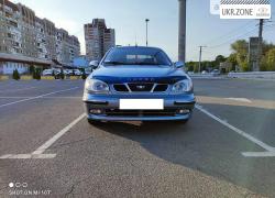 Седан Daewoo Lanos I 2008 в Львове